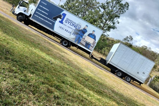 A1 removalists Sydney-4