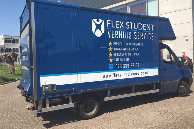 Flex Verhuis Service-1
