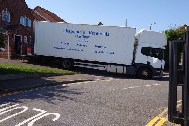 Chapmans Removals-5