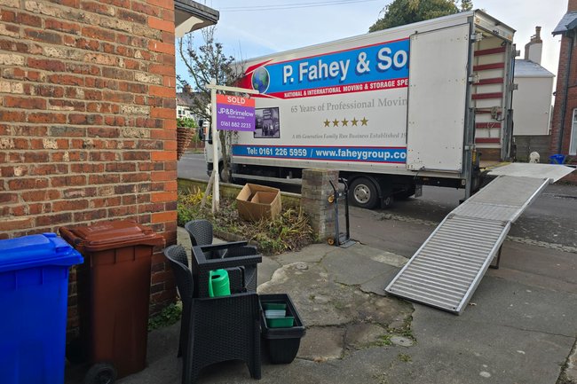 P Fahey & Sons-1
