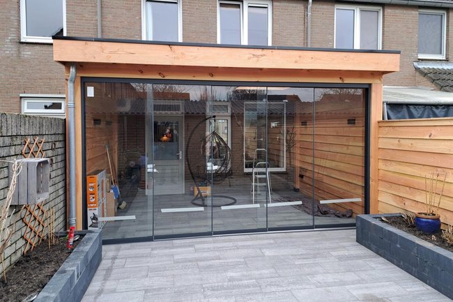 Allround klusbedrijf DMF-4