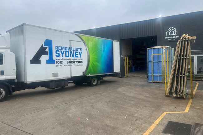 A1 removalists Sydney-8