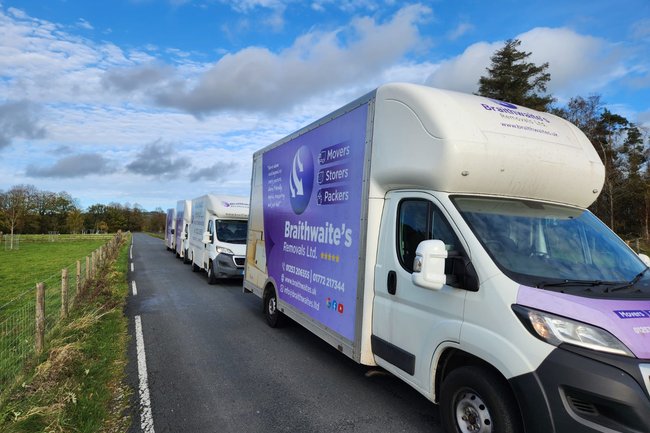 Braithwaite's Removals Ltd-10
