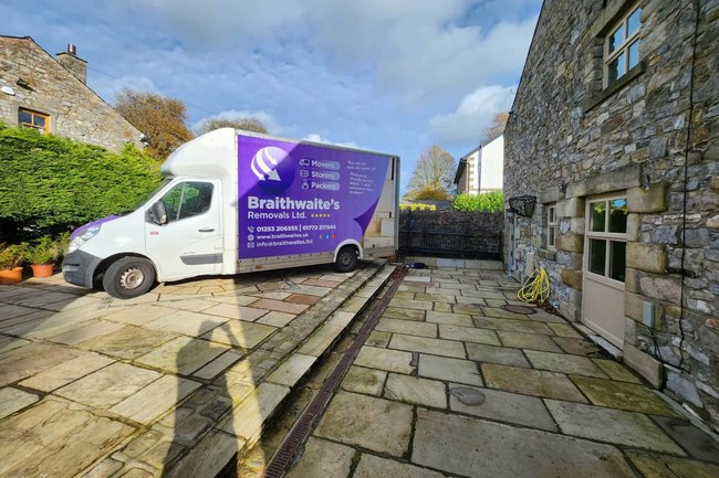 Braithwaite's Removals Ltd-8