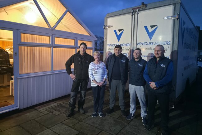 Vip House Movers-5