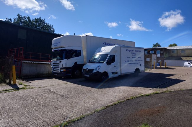 Chapmans Removals-1