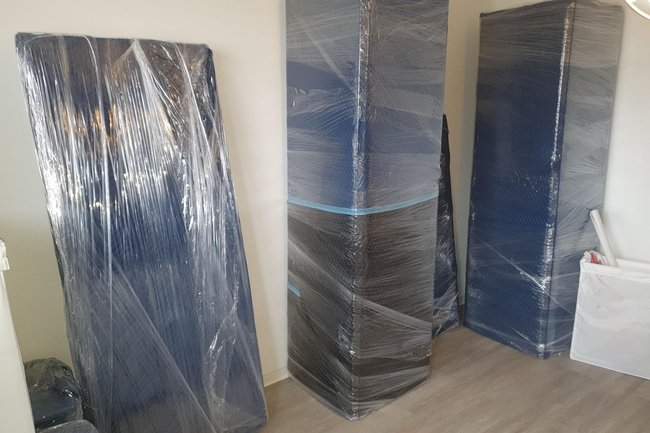 Sorgenfreiheit Umzüge & Entrümpelung-1