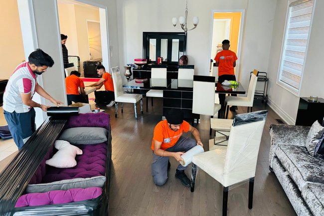 A-one movers ltd-5