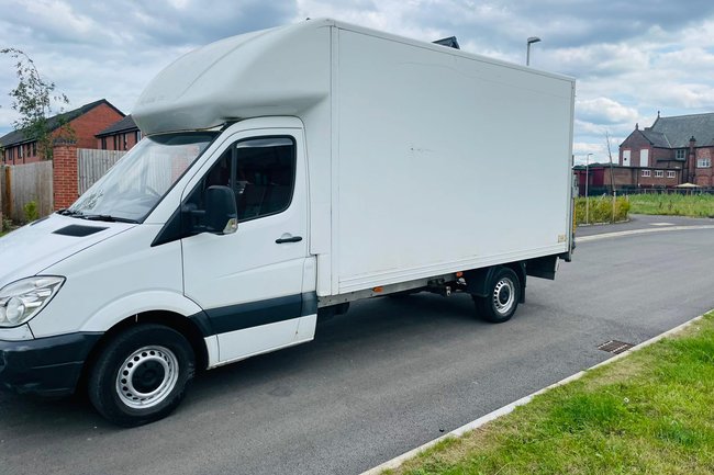 For 1, 2 and 3 bedroom move