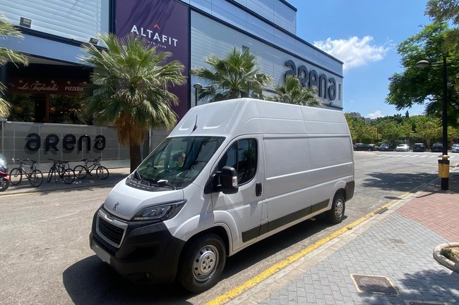 Transporte FJT-6