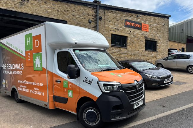 HD3 Removals and Storage ltd-6