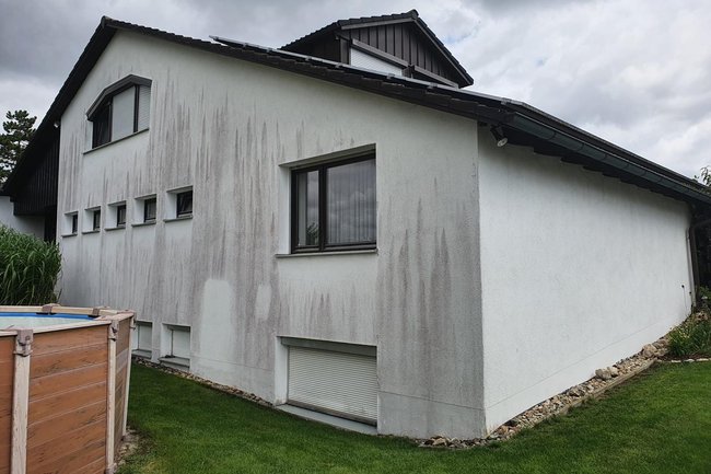 FASSADENREINIGUNG