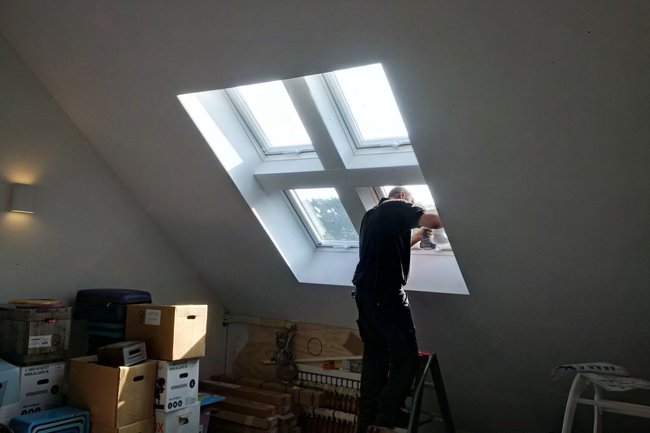 4Roto R4 tuimelvenster
In het vierkant gekoppeld