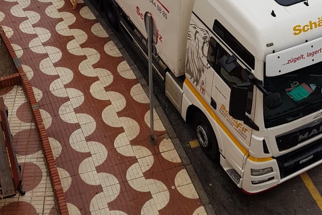 Schäfli AG in Spanien