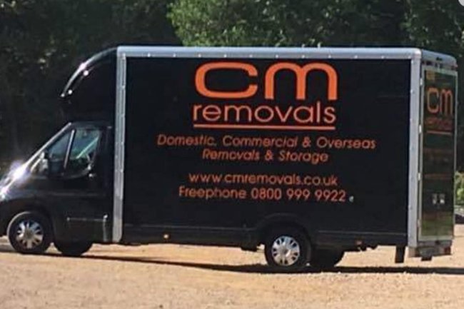 CM Removals (Essex)-1