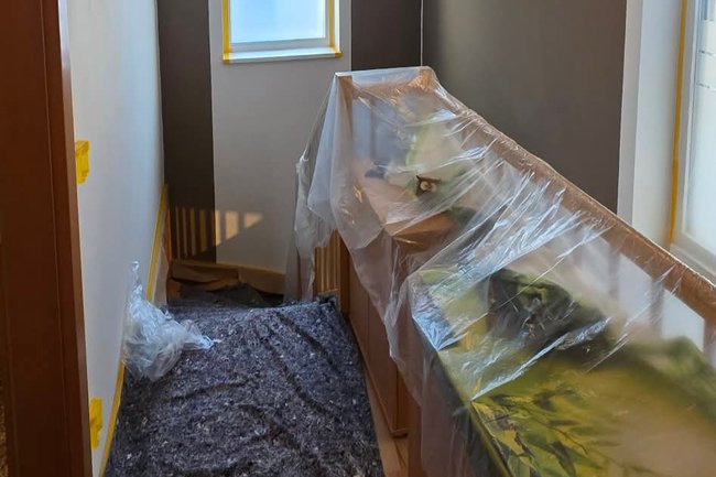 Malerei Kadas – A&G Premiumservice OG-18