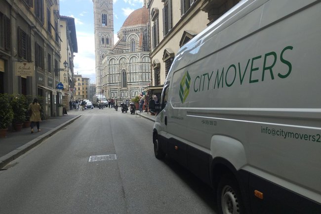 City Movers Mudanzas SL-1