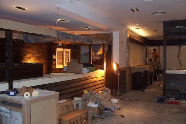 Pintura de Bajo Comercial