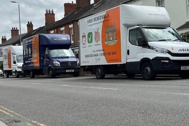 VMS Removals & Storage ltd-6