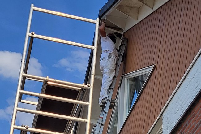 SAF Klussenbedrijf, Renovatie en afbouw-12