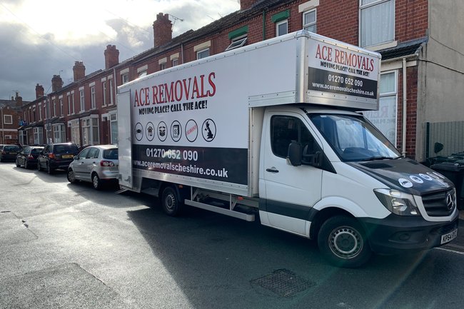 Ace Removals Cheshire LTD-42