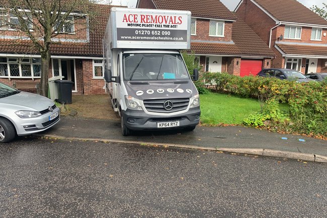 Ace Removals Cheshire LTD-41
