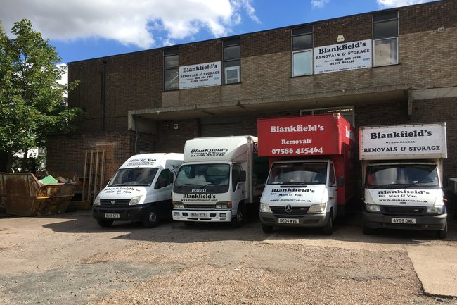 Removals & Storage