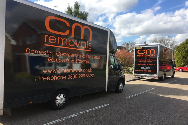 CM Removals (Essex)-2