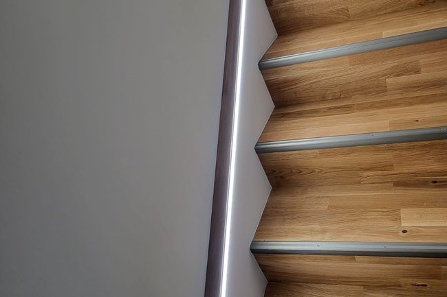 Ergebnis 🥳 (Wand wurde noch mit Schützlack gestrichen)