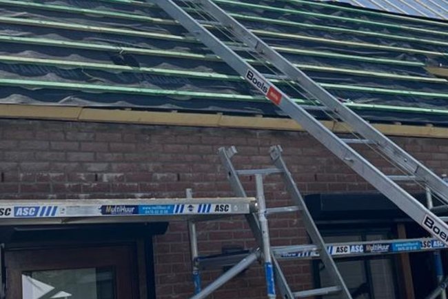 Dakdekker het dakje-4