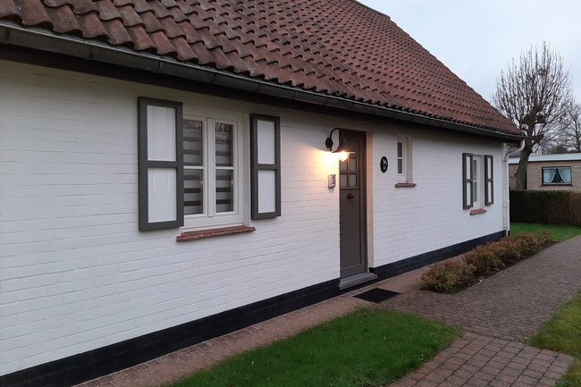 buiten schilderwerk