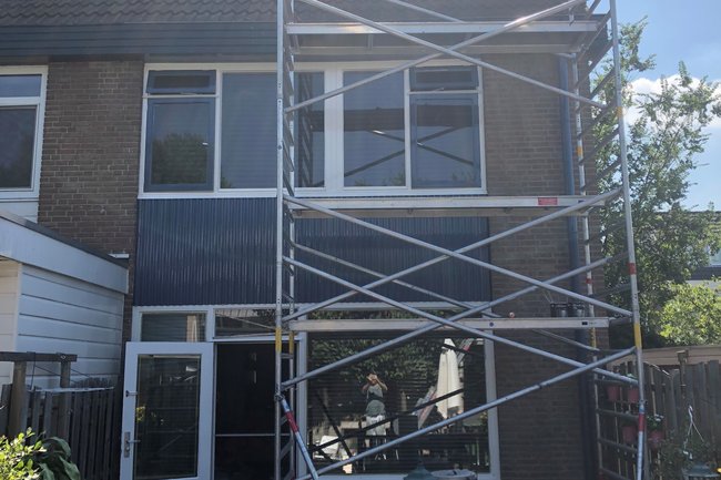 Particulier werk IJsselmonde
