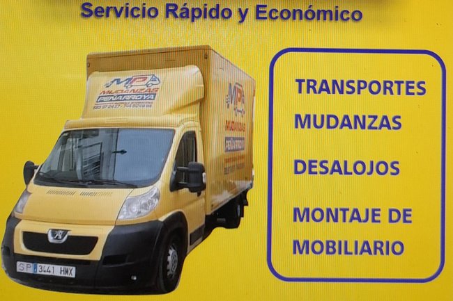 Mudanzas Peñarroya -1