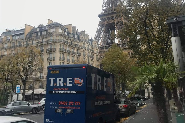 TRE Removals -3