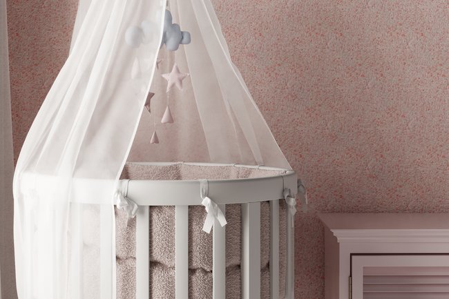 silk plaster - decoratieve techniek