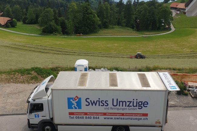 Swiss Umzüge & Reinigungen GmbH-18