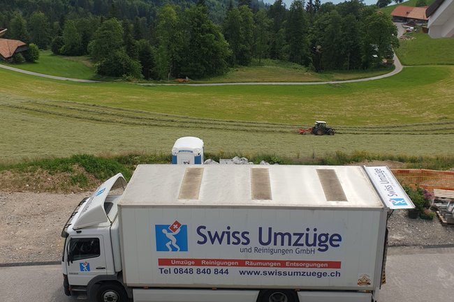 Swiss Umzüge & Dienstleistungen GmbH-18