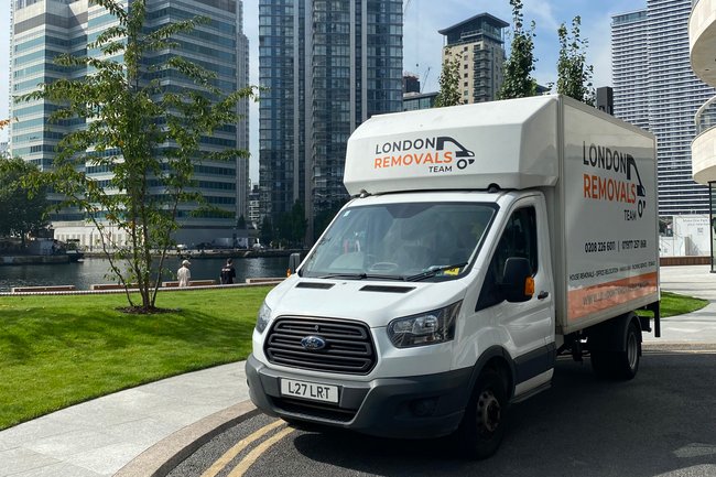 London Removals Team-1