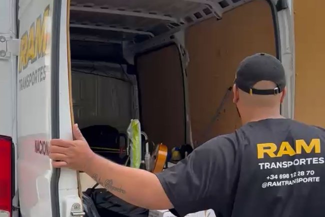 Ram transportes -1