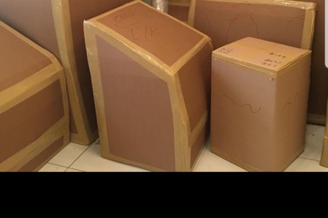 Desert choice for cargo movers and packers LLC-8