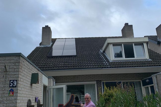 Nederlandse Zonnepanelen Unie B.V. | Homedeal