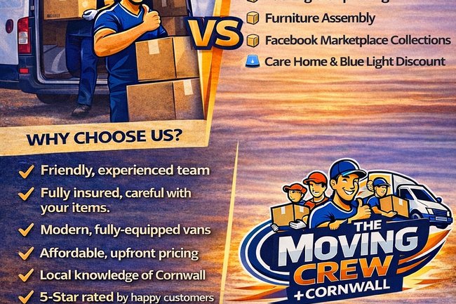 The moving crew Cornwall -1