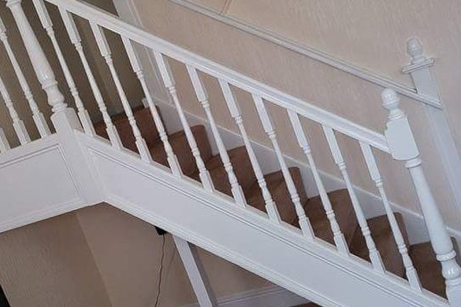K. R. W Painter & Decorator-14