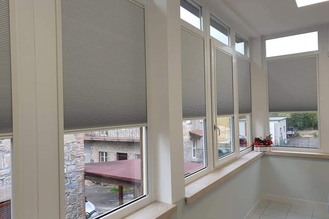 SISTEMA DE OSCURECIMIENTO TOTAL PATENTADO 100% MADE IN ITALY