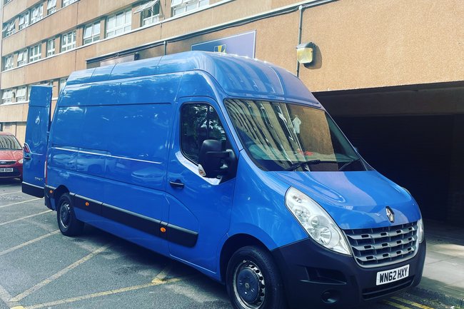 Nash Removals man and van-1