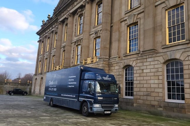 Chatsworth House