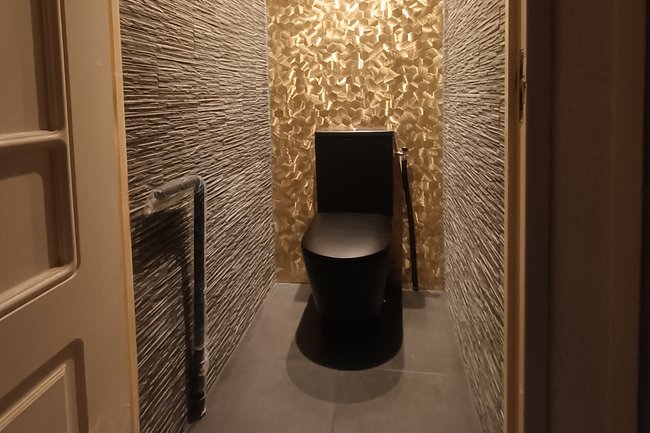 Toilet Complete Renovatie
8m²/Ridderkerk.