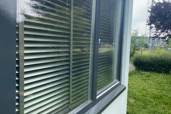 Schilderwerk bedrijfspand