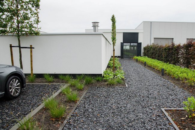 Tuin renovatie Apeldoorn
