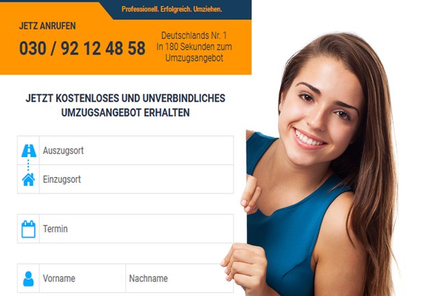 🚚 UMZUGSGENIE® Professionell. Erfolgreich. Umziehen.